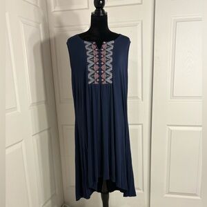 Style and Co brand size 2X dress